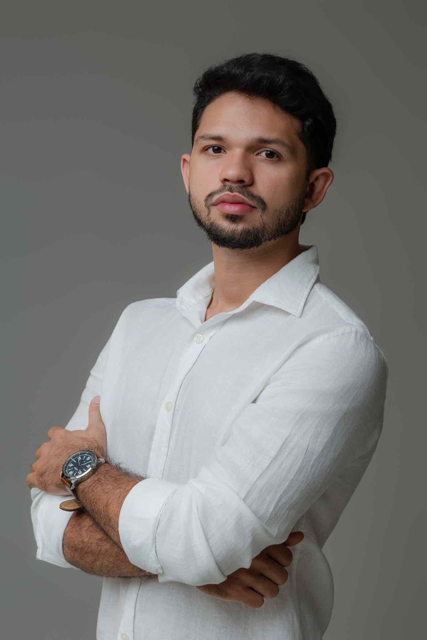 Madson Monte, especialista em marketing médico